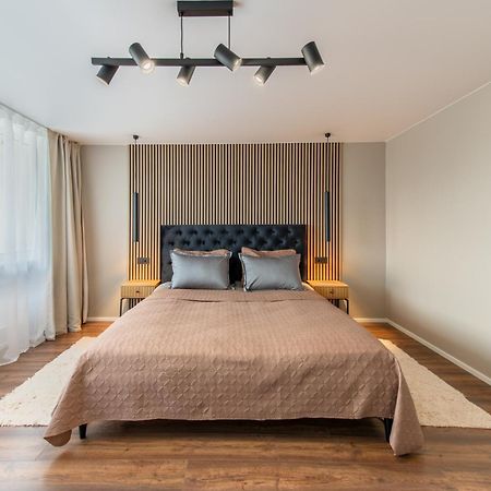 Stiklo Apartamentai Radziwiliszki Εξωτερικό φωτογραφία