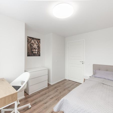 Stiklo Apartamentai Radziwiliszki Εξωτερικό φωτογραφία