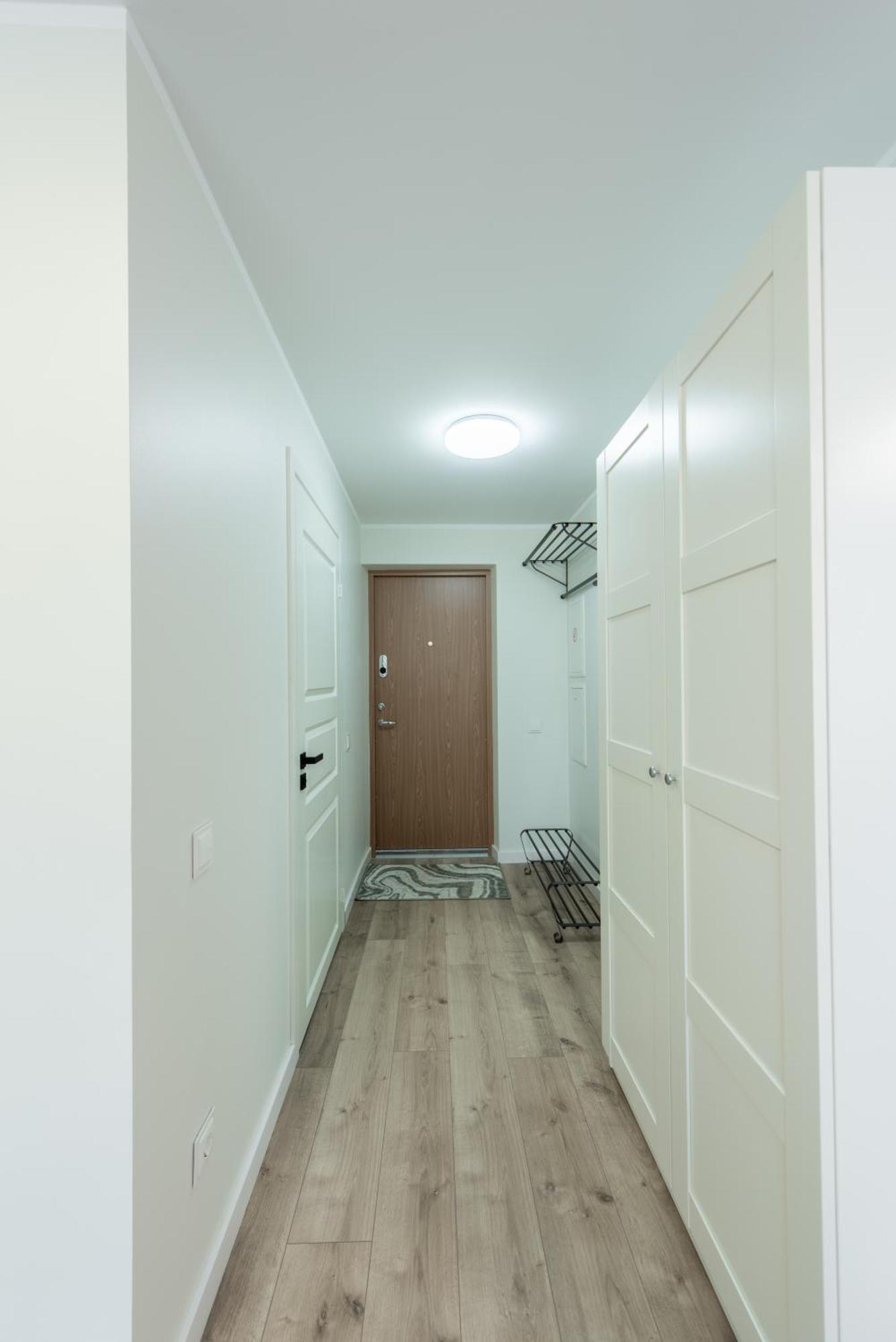 Stiklo Apartamentai Radziwiliszki Εξωτερικό φωτογραφία