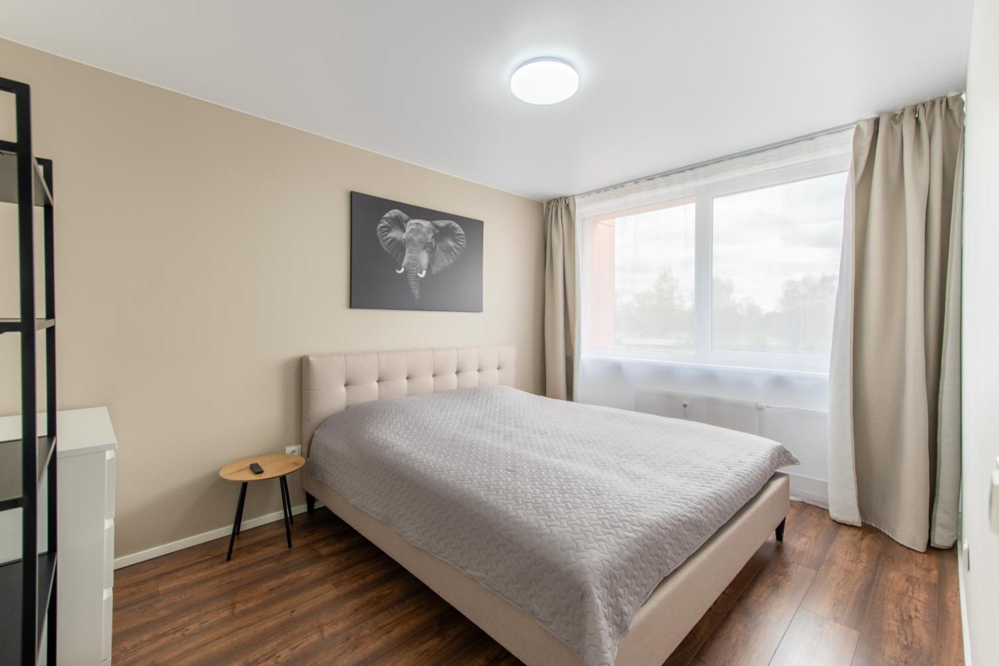 Stiklo Apartamentai Radziwiliszki Εξωτερικό φωτογραφία