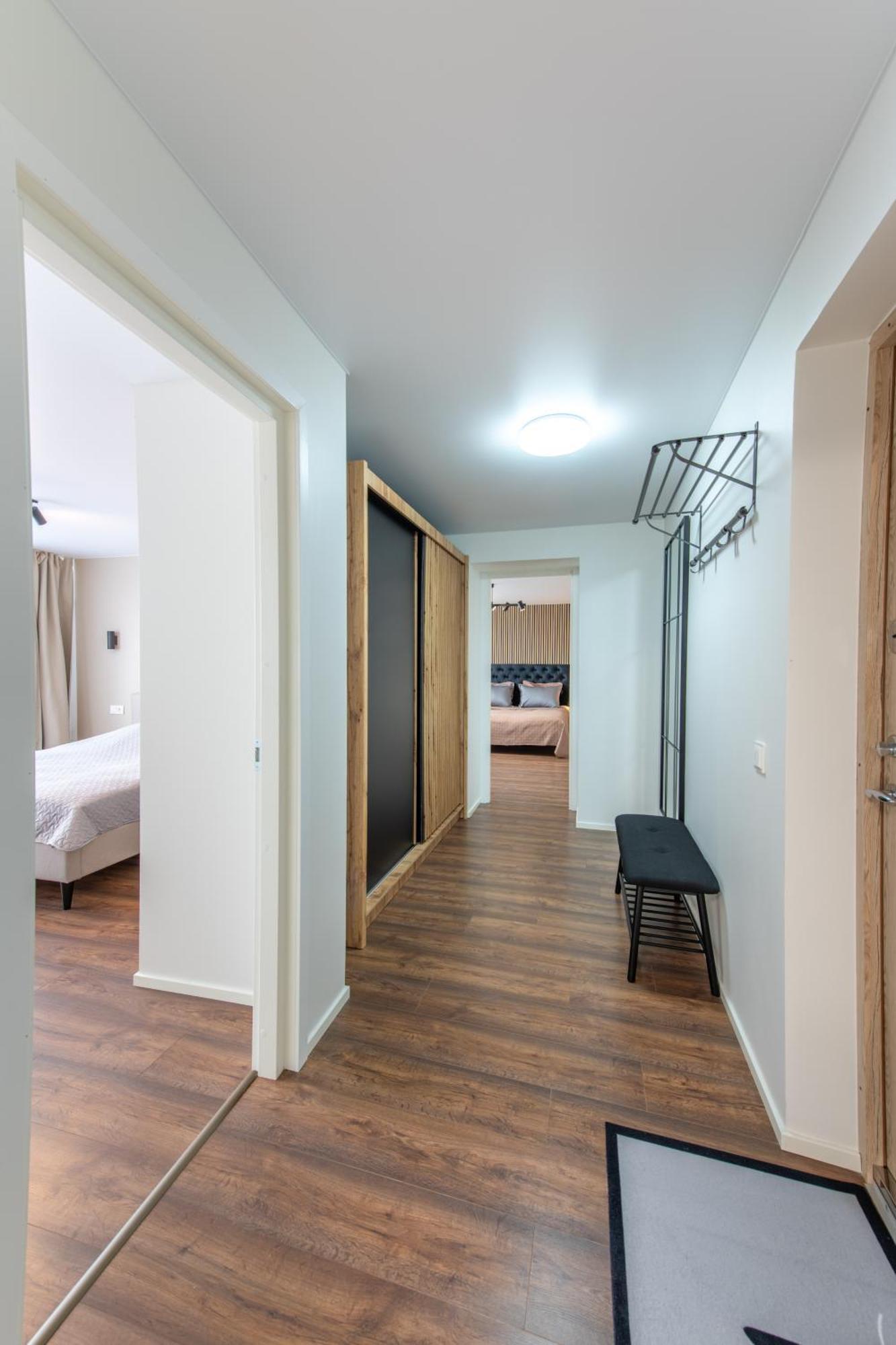 Stiklo Apartamentai Radziwiliszki Εξωτερικό φωτογραφία