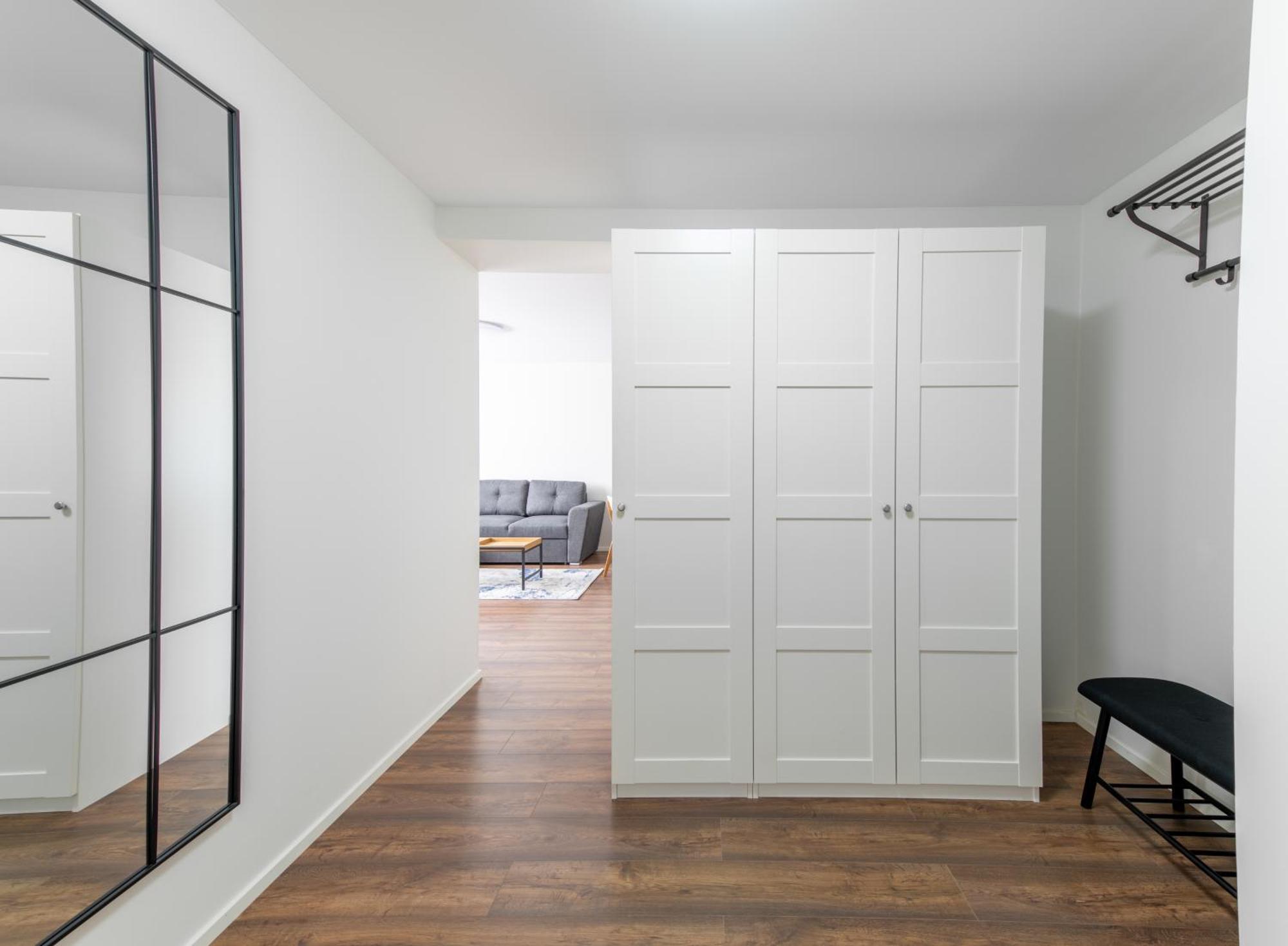 Stiklo Apartamentai Radziwiliszki Εξωτερικό φωτογραφία