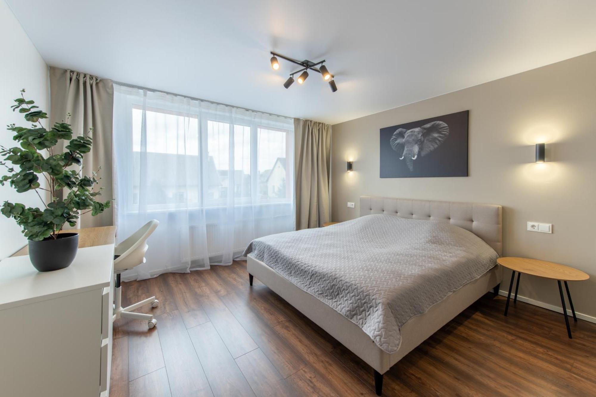 Stiklo Apartamentai Radziwiliszki Εξωτερικό φωτογραφία