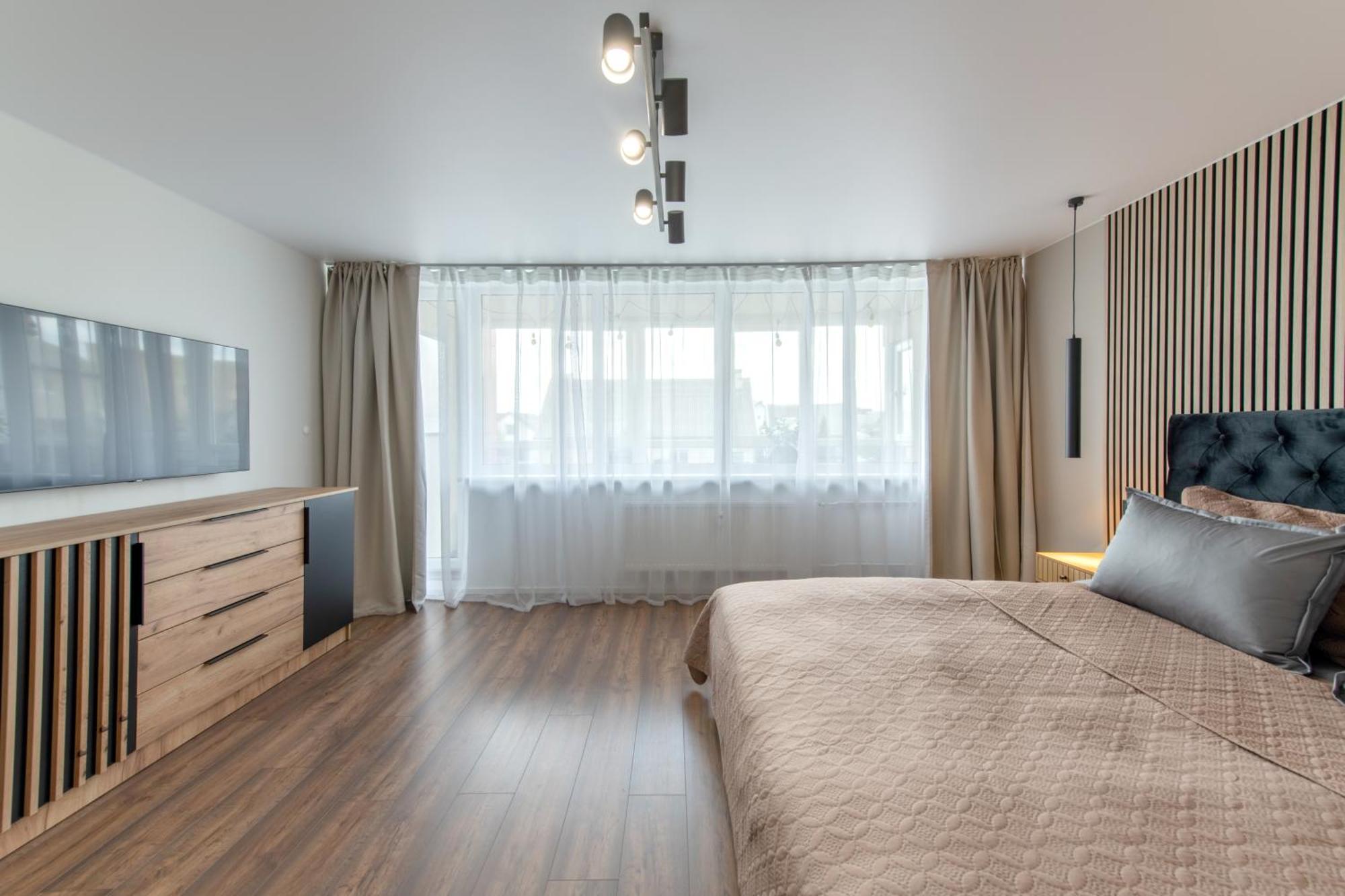 Stiklo Apartamentai Radziwiliszki Εξωτερικό φωτογραφία