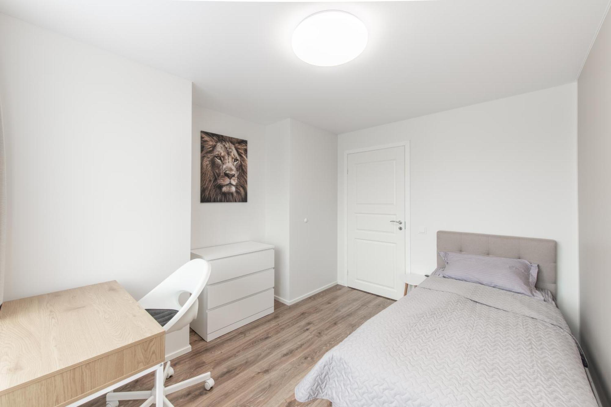 Stiklo Apartamentai Radziwiliszki Εξωτερικό φωτογραφία