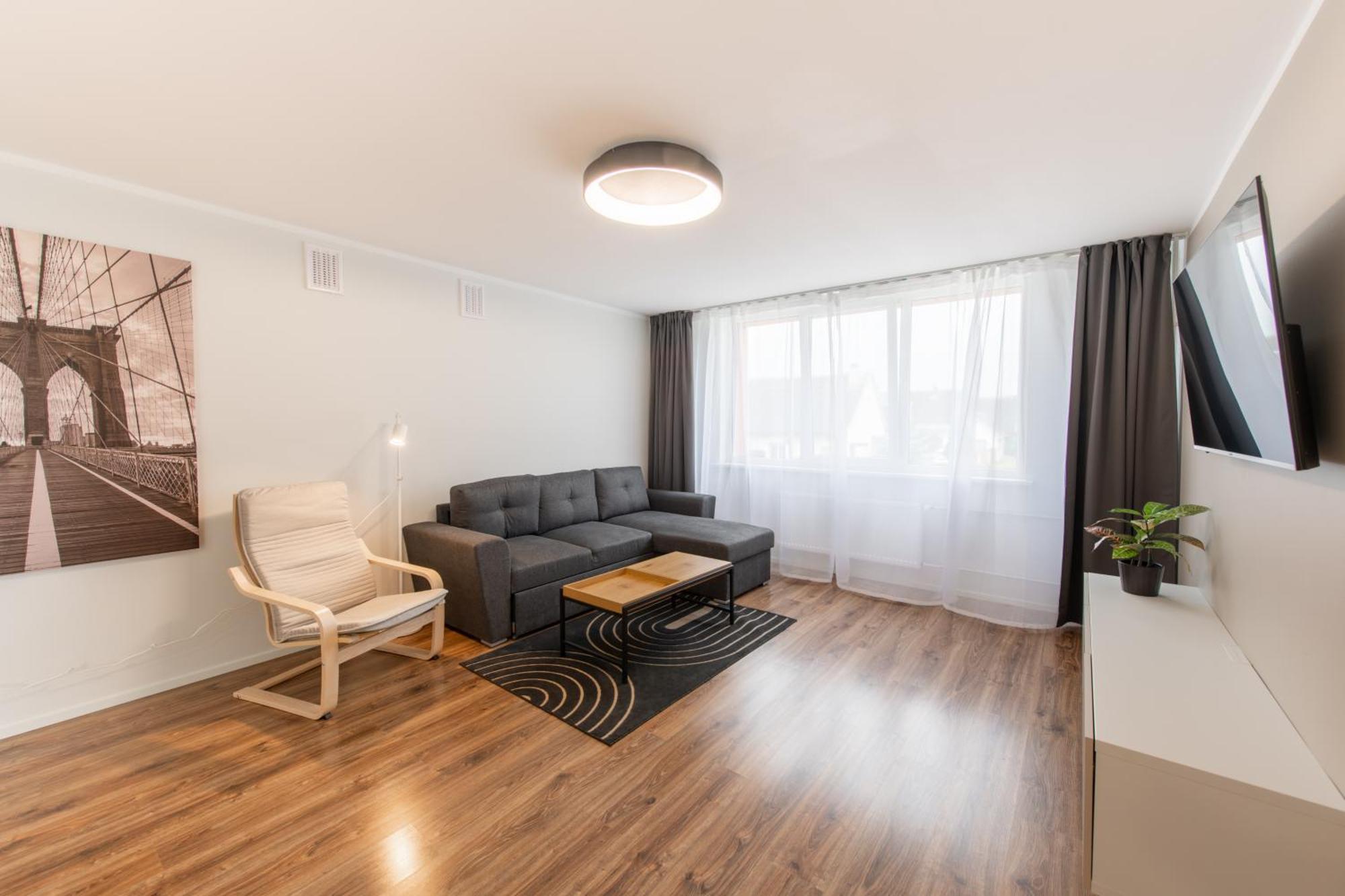Stiklo Apartamentai Radziwiliszki Εξωτερικό φωτογραφία