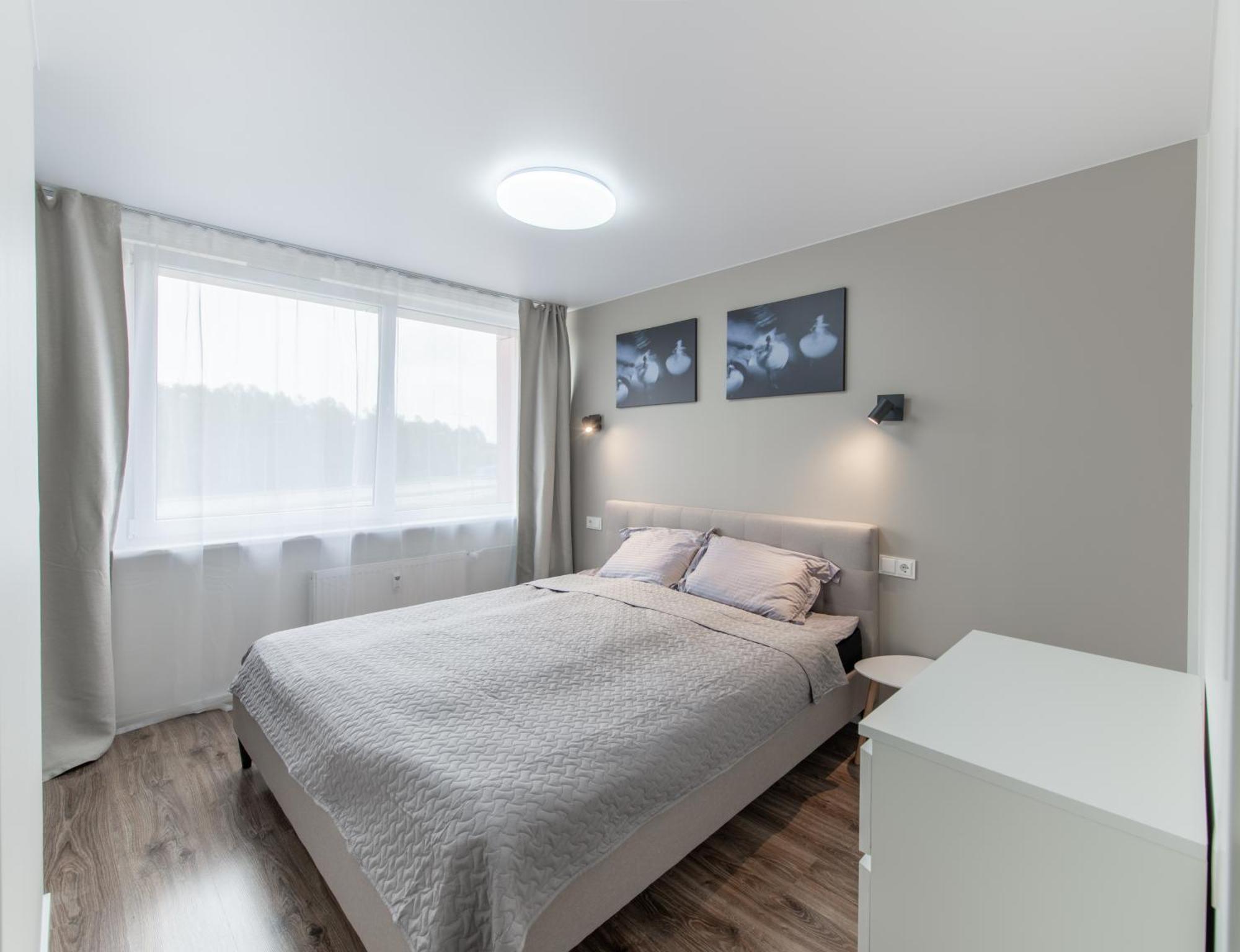 Stiklo Apartamentai Radziwiliszki Εξωτερικό φωτογραφία