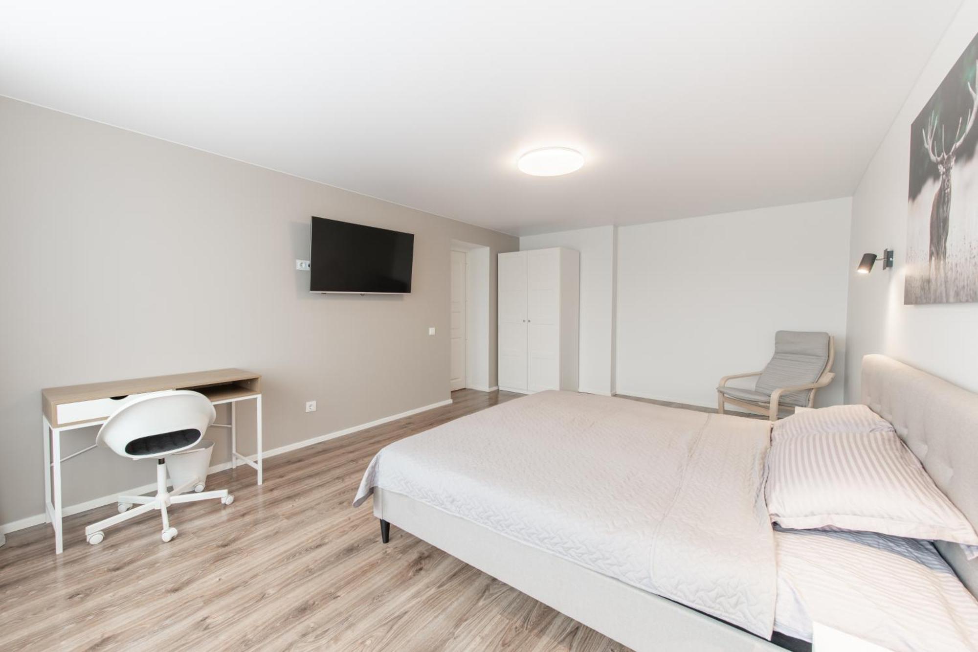 Stiklo Apartamentai Radziwiliszki Εξωτερικό φωτογραφία